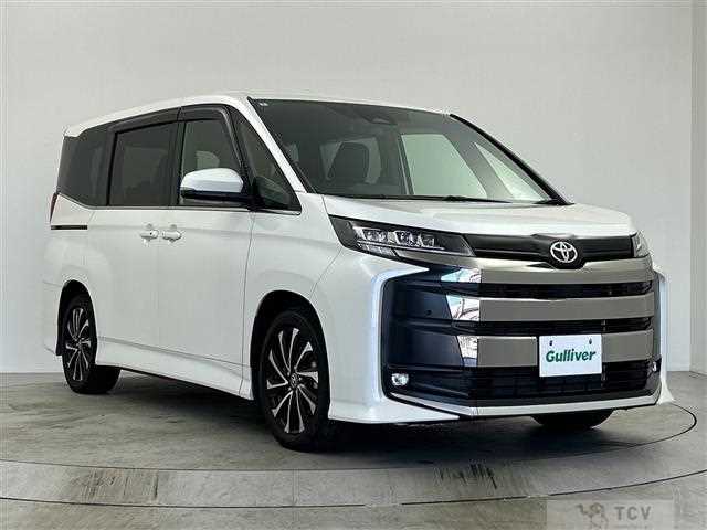 2024 Toyota Noah