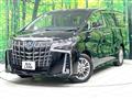 2018 Toyota Alphard Hybrid