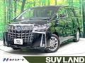 2018 Toyota Alphard Hybrid