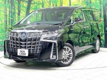2018 Toyota Alphard Hybrid