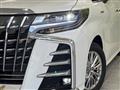 2018 Toyota Alphard Hybrid