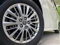 2018 Toyota Alphard Hybrid