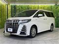 2018 Toyota Alphard Hybrid