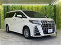 2018 Toyota Alphard Hybrid