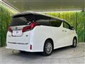 2018 Toyota Alphard Hybrid