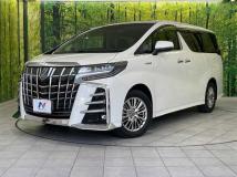 2018 Toyota Alphard Hybrid