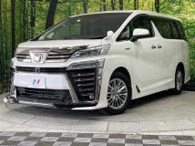2019 Toyota Vellfire