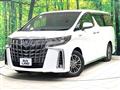 2020 Toyota Alphard Hybrid