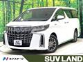 2020 Toyota Alphard Hybrid