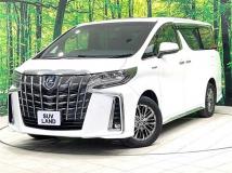 2020 Toyota Alphard Hybrid