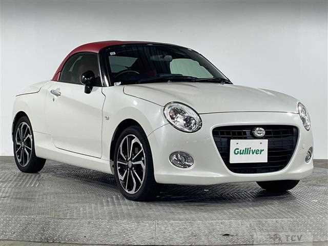 2017 Daihatsu Copen