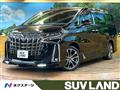 2020 Toyota Alphard Hybrid