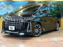 2020 Toyota Alphard Hybrid