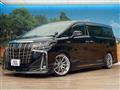 2020 Toyota Alphard Hybrid