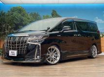 2020 Toyota Alphard Hybrid