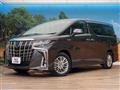 2021 Toyota Alphard Hybrid