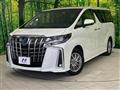2021 Toyota Alphard Hybrid