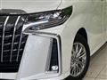 2021 Toyota Alphard Hybrid