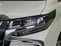 2021 Toyota Alphard Hybrid