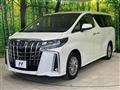 2021 Toyota Alphard Hybrid