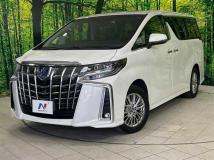 2021 Toyota Alphard Hybrid
