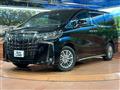 2022 Toyota Alphard Hybrid