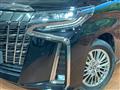 2022 Toyota Alphard Hybrid