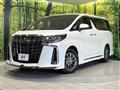 2022 Toyota Alphard Hybrid