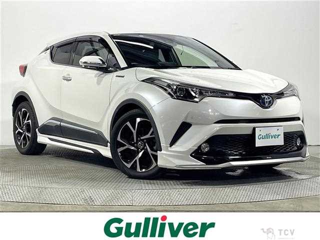 2017 Toyota C-HR