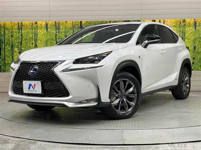 2015 Lexus NX