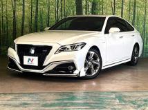 2018 Toyota Crown Hybrid