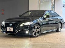 2018 Toyota Crown Hybrid