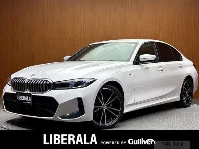 2022 BMW 3 Series