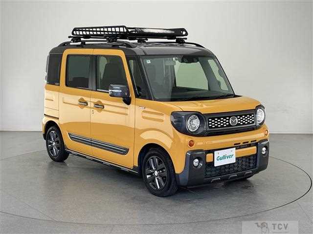 2022 Mazda Flair Wagon