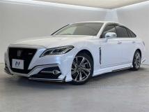 2021 Toyota Crown Hybrid