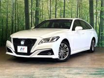 2021 Toyota Crown Hybrid