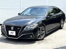 2021 Toyota Crown Hybrid
