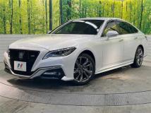 2021 Toyota Crown Hybrid