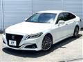 2021 Toyota Crown Hybrid