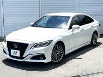 2021 Toyota Crown Hybrid