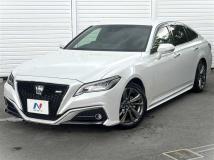 2022 Toyota Crown Hybrid