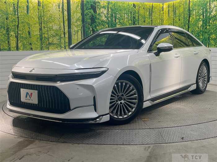 2024 Toyota Crown