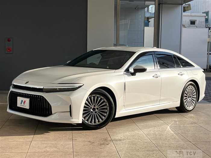 2024 Toyota Crown