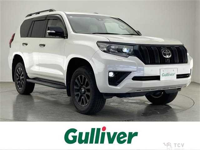 2023 Toyota Land Cruiser Prado
