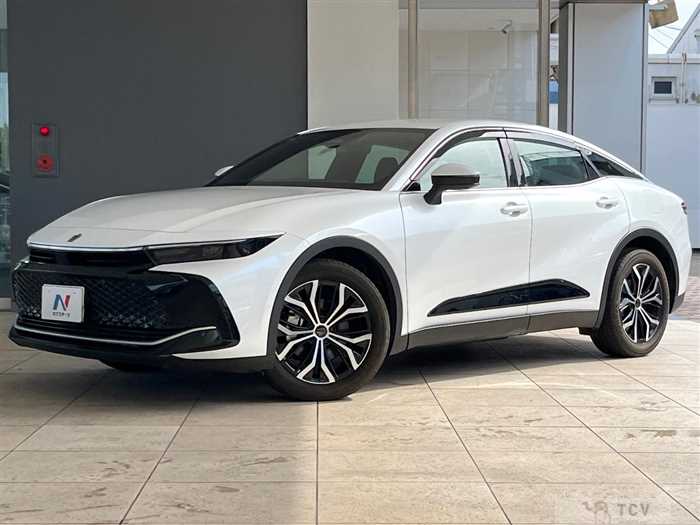 2023 Toyota Crown