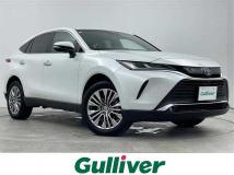 2024 Toyota Harrier Hybrid