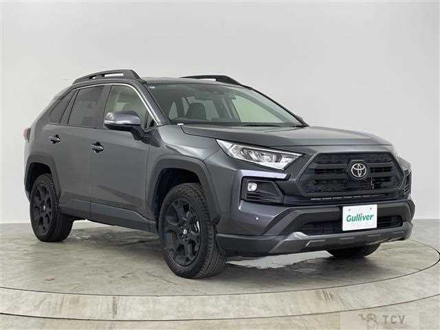 2022 Toyota RAV4