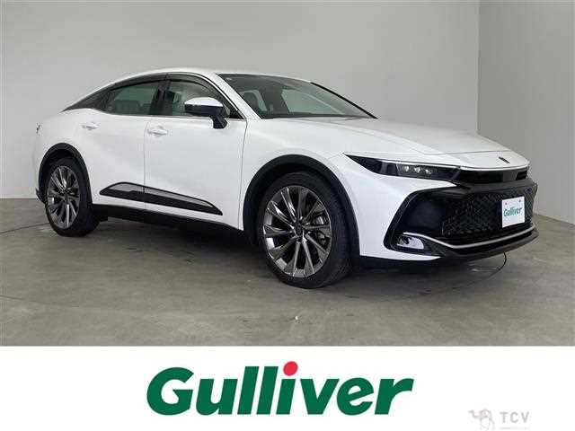 2023 Toyota Crown