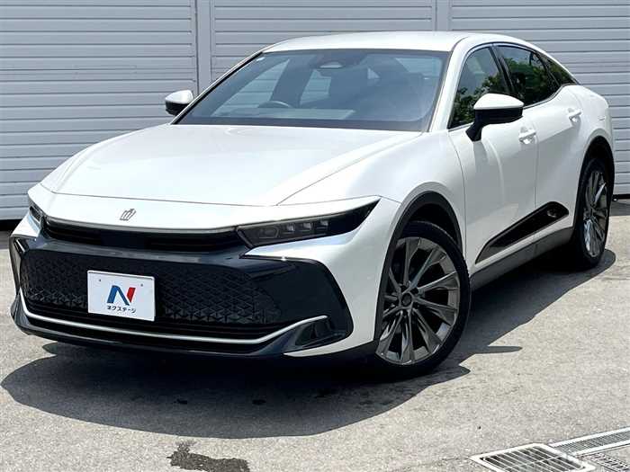 2023 Toyota Crown