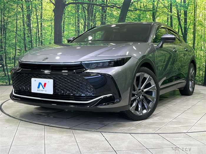 2023 Toyota Crown